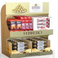 FER EXP. BOMBONES ASTUCCI COC. T3MON.T5 RAF. T3POCKET T5. 78u.