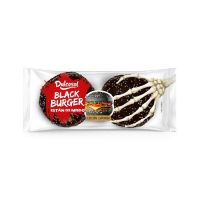 PAN BLACK BURGER 340Gr. 7P.