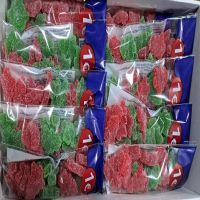 ARBOL DE NAVIDAD CON AZUCAR 100Gr. 1EUR