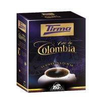 CAFE COLOMBIA-TUESTE NATURAL 250Gr.