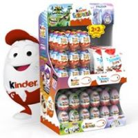 FER EXP.K.SORPRESA+K.JOY+SCH.96U.