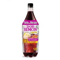 TINTO VERANO S/ALC D.S LIMON PET1,5LX6 
