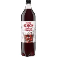 TINTO VERANO S/ALC D.S CLAS.PET1,5LX6