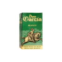 VINO DON GARCIA BLANCO BRIK 1L.X12 