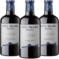 VINO PATA NEGRA RIOJA CRIANZA VDF2 3/4X6