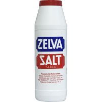 SAL ZELVA FINA BOTE 750 Gr.