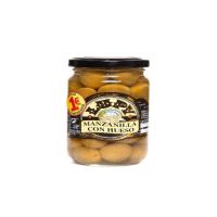 ACEITUNA MANZ. FINA 110Gr. 1EUR