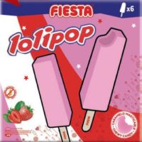 LOLIPOP 4u 100Ml 53Gr.- FIESTA