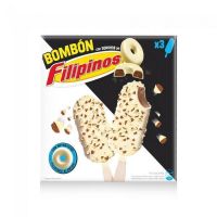 BOMBON FILIPINOS BLANCO 100ml x 3u.