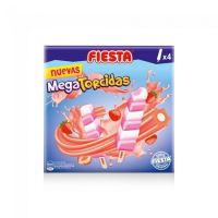 HELADO MEGATORCIDOS 4u. 212Gr.