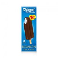 BOMBON NATA 3u 46Gr. EURO.- DULCESOL
