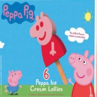 HELADO PEPPA PIG 6u 192Gr.