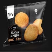 DELICIAS DE POLLO 300g FIT´Z
