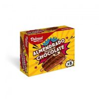 HELADO ALMENDRADO RELLENO CHOCO 6u. 5p 384Gr. DULCESOL