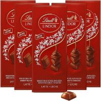 LIN LECHE SINGLES 100Gr. 20p.