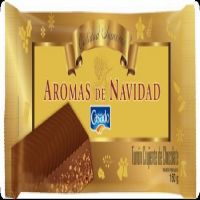 CAS TURRON CRUJIENTE AROMAS DE NAVIDAD 140Gr. 13p.