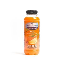 SAN NARANJA ZANAHORIA ZERO 0.4L 12b.
