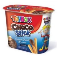 TOYBOX PALITOS CON CREMA UNTABLE 24U. 52gr