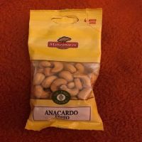 ANACARDO FRITO 8u.65Gr.
