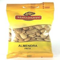 ALMENDRA REPELADA FRITA 8u.70Gr.