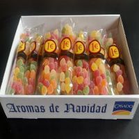 MINI GOMITAS 100Gr. 20Ud.