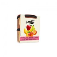 TARRITOS FRUTAS-PLATANO 2u 8p 400Gr. 