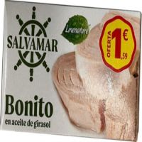 BONITO ACEITE VEGETAL OL-120 P.V.P. 1.59