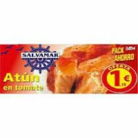 ATUN EN SALSA TOMATE RO-70 P.V.P 1.59