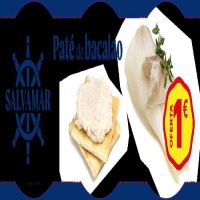 PATE BACALAO PACK 3 DOSIS