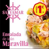 ENSALADA MARAVILLA RO160 P.V.P 1.59EUR