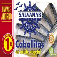 CABALLITAS EN ACEI.GIRASOL RR-125 P.VP 1.59EUR