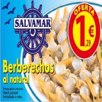 BERBERECHUS AL NATURAL RR-90 P.V.P 1.59EUR