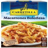 MACARRONES BOLOÑESA 325GR