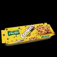 COOKIES CHOCO 120Gr. 20p.