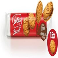 BISCOFF SANDWICH MILK CHOCOLATE CREAM 150Gr. 9p.
